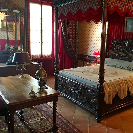 Bed and Breakfast Domaine Du Faget Монтобан Экстерьер фото