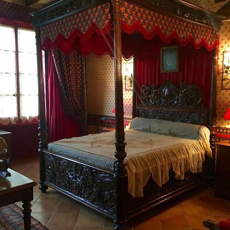 Bed and Breakfast Domaine Du Faget Монтобан Экстерьер фото